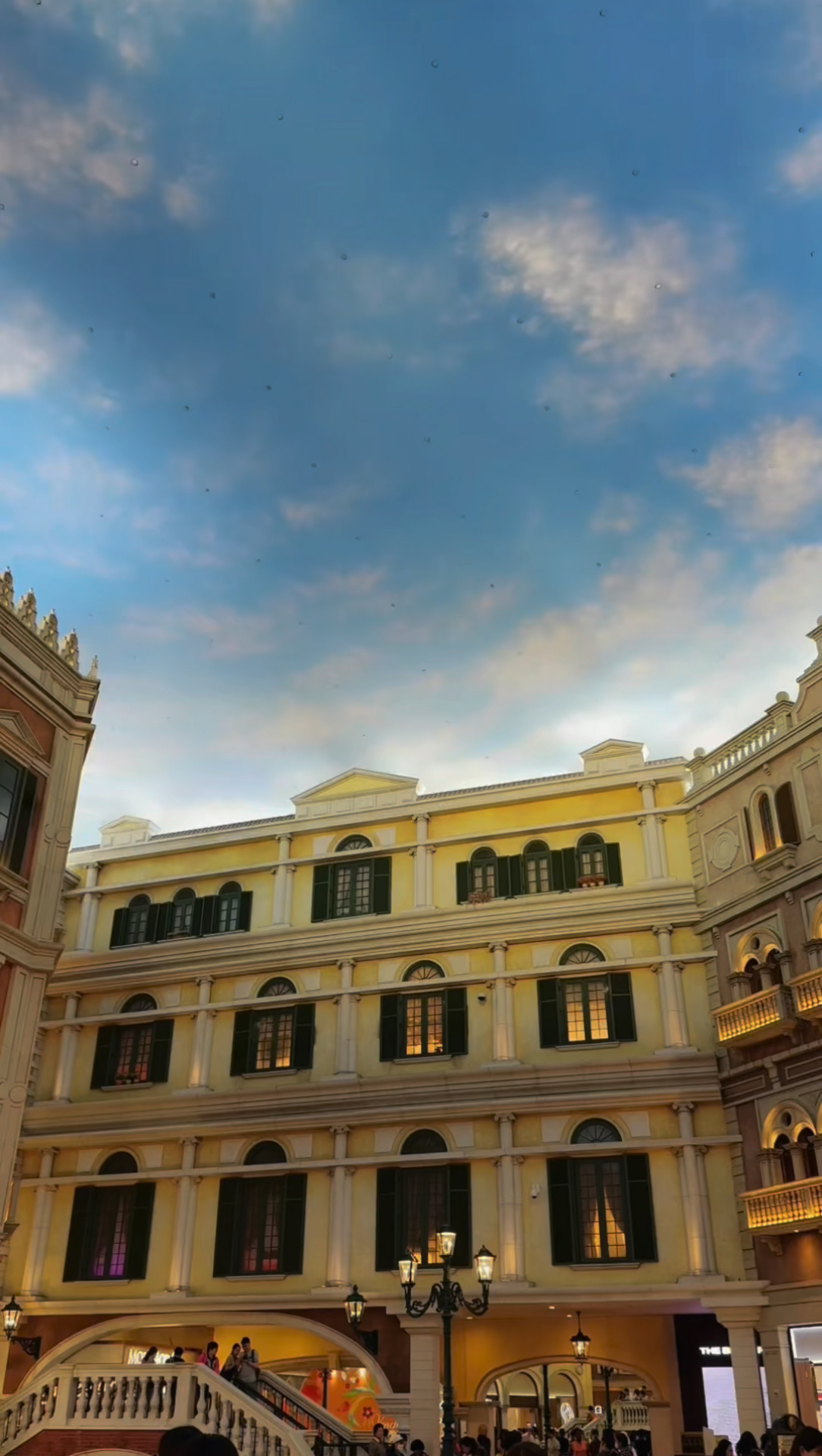 澳门，浪漫之旅的梦幻之选✨