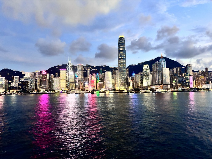 香港科技先锋,引领未来生活的高科技产品探秘