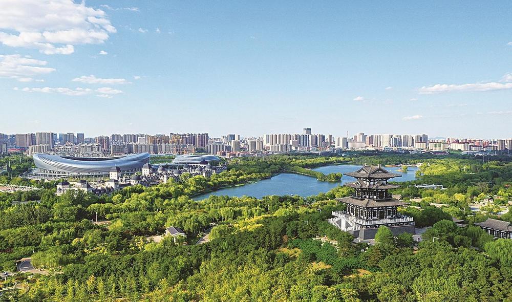 唐山深处的时光秘境邂逅