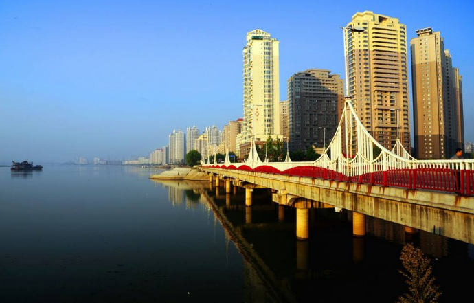 丹东之旅,探索这座城市的魅力
