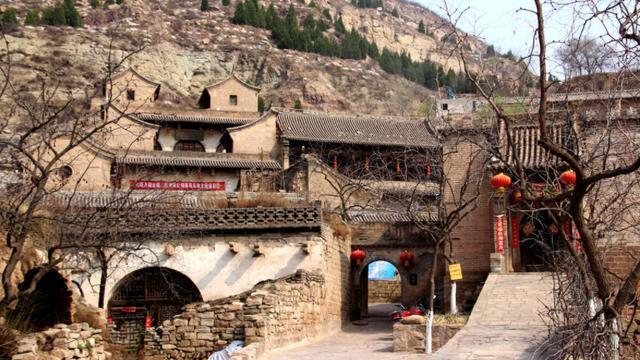 吕梁之旅，自然之约的温柔邂逅