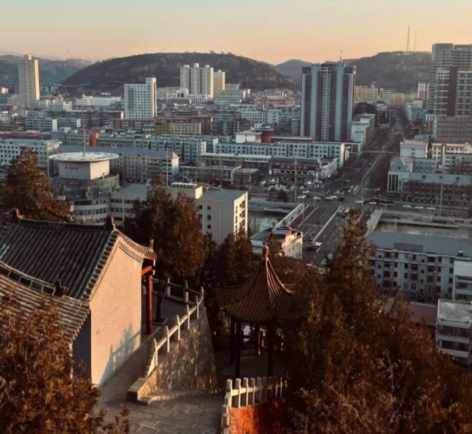 吕梁之旅,自然之约的温柔邂逅