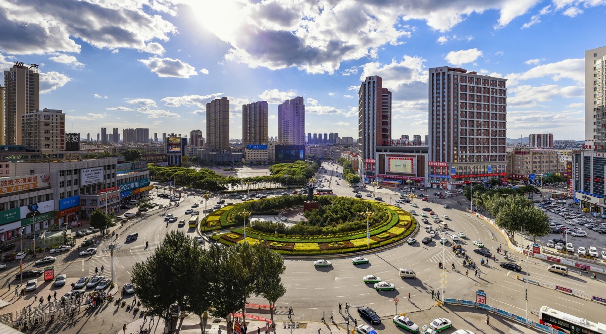 阜新之旅,探索与成长的心路历程