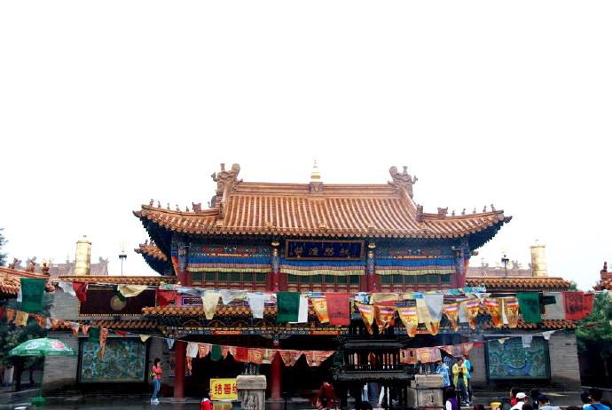 呼和浩特,梦想启航,草原魅力之城