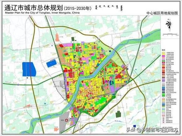 通辽，绿色发展的璀璨明珠